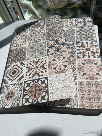 Protection pour plaques de cuisson