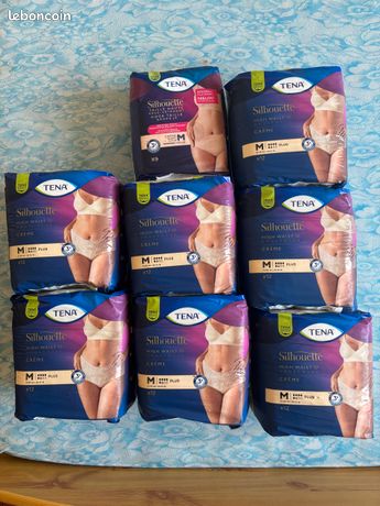 Protection TENA silhouette