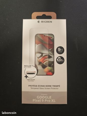 Protection écran pour Google pixel 9 pro xl