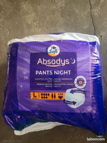 Protections adulte absodys