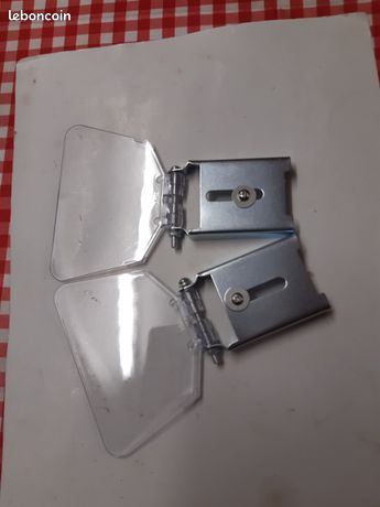 Protections touret à meuler