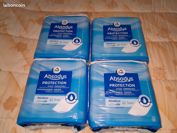 Protections urinaires LIT FAUTEUIL