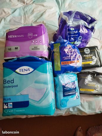 Protections urinaires