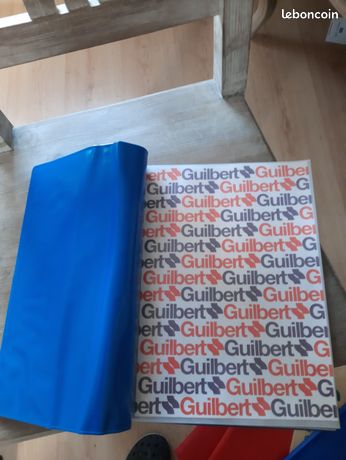 Protège document Guilbert