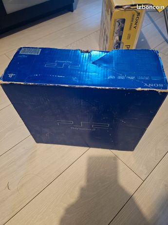 Ps2 en boite