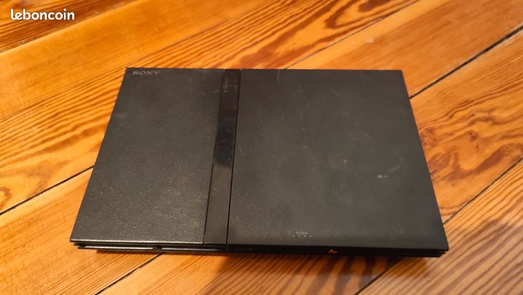 Ps2 slim lentille hs