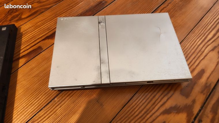 Ps2 slim lentille hs