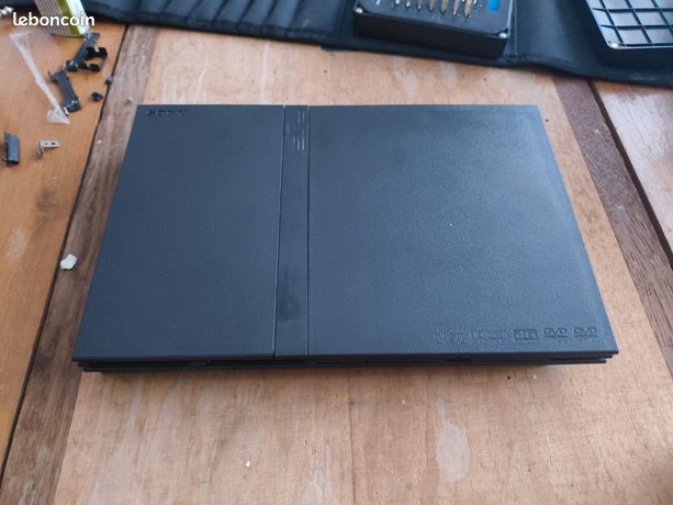 PS2 slim pour pieces