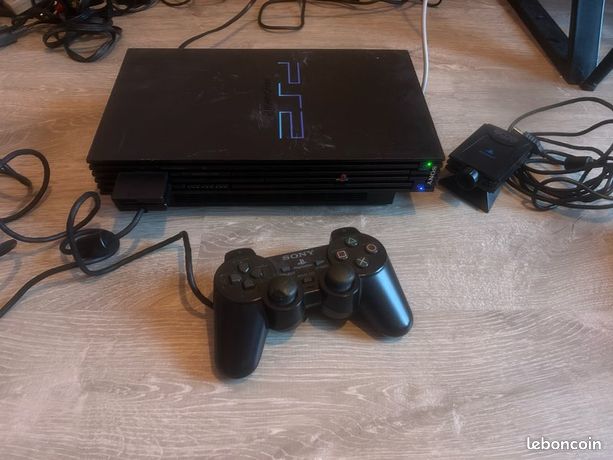 PS2 Fat