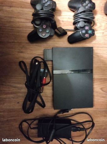 PS2 playstation 2 SLIM