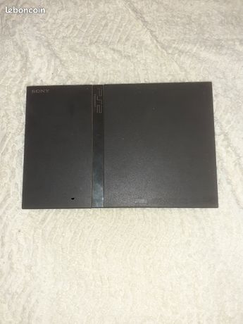 Ps2 slim en loose, faux à la prise secteur