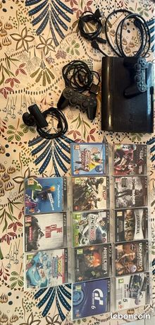 PS3 bonne état complète