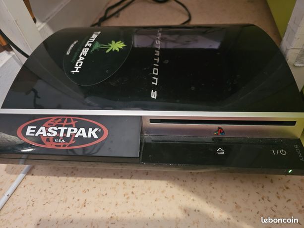 Ps3 moddé