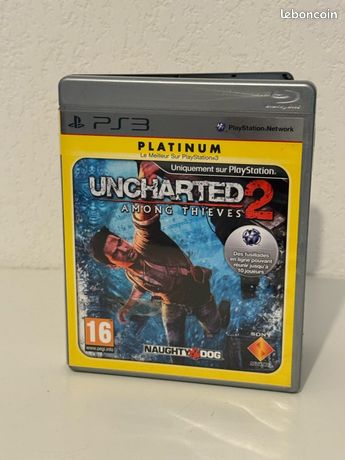 PS3 - Uncharted 2