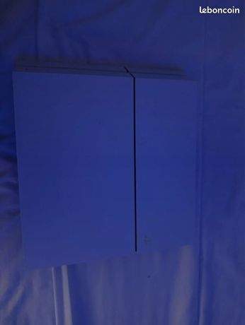 PS4 12.52 sans manette