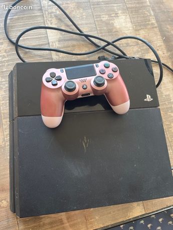 PS4 bon état fonctionnel