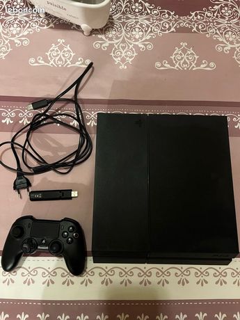 PS4 comme neuve