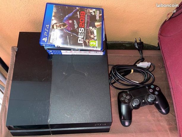 Ps4 fat
