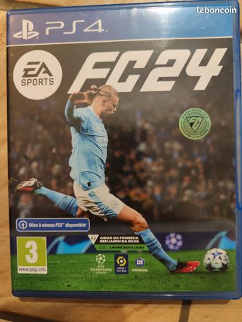 Ps4 FC24 FIFA 24