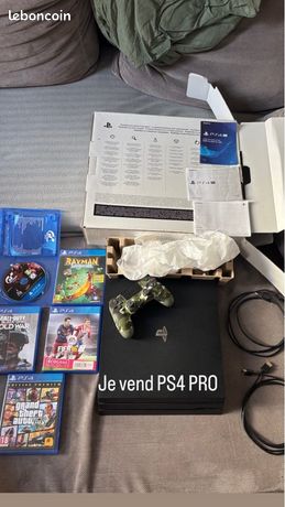 PS4 pro