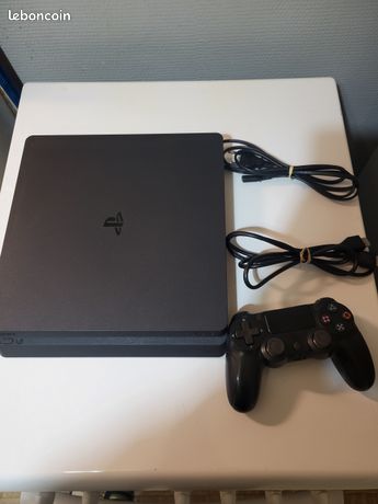PS4 SLIM 100e