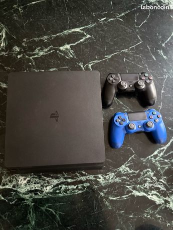 PS4 Slim 1To