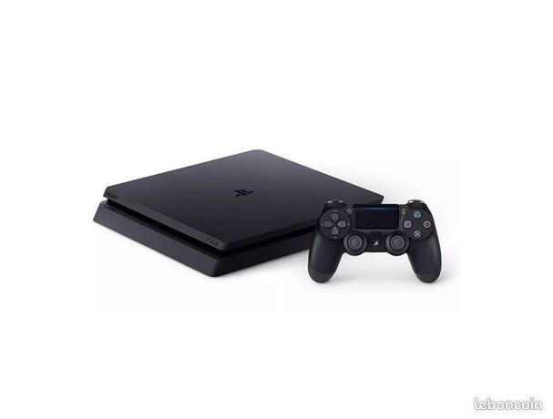 Ps4 slim 1TO