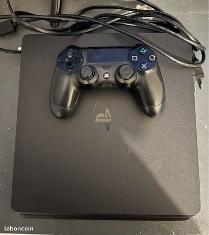 Ps4 Slim 500 Go