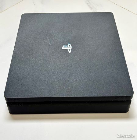 PS4 Slim 500 Go
