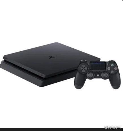 Ps4 slim défaut