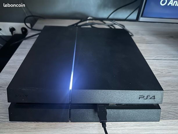 Ps4 1TO de stockage + manette