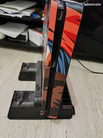 PS4 en dragon ball super
