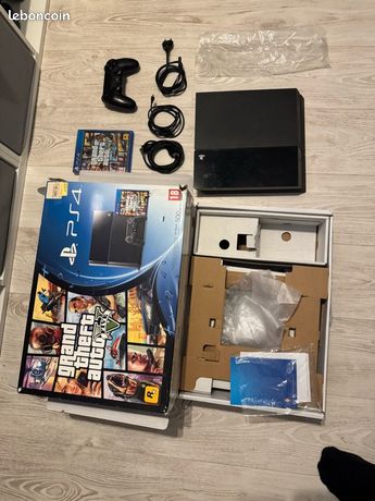 Ps4 gta 5