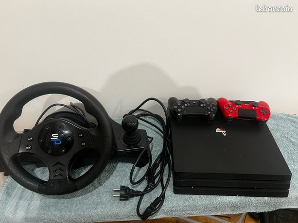 Ps4 pro