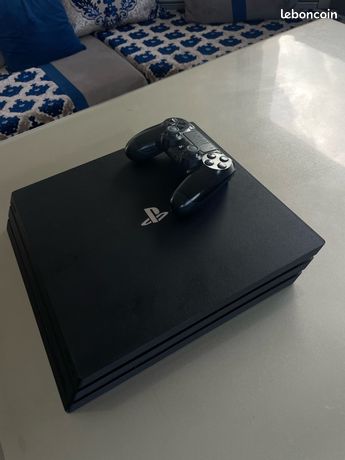 PS4 pro 1to