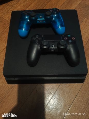 Ps4 slim 1 tera
