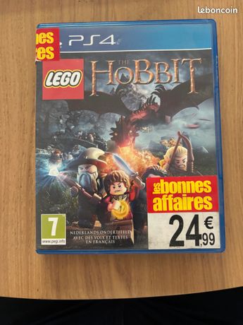 PS4 The Hobbit