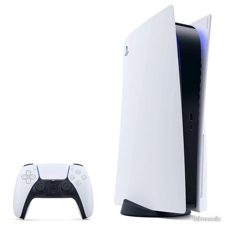 Ps5 avec lecteur cd hs