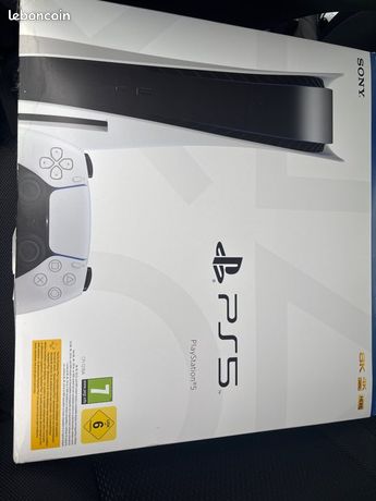 Ps5 avec lecteur cd