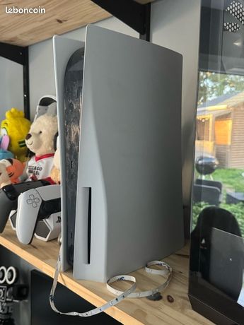 Ps5 avec une manette