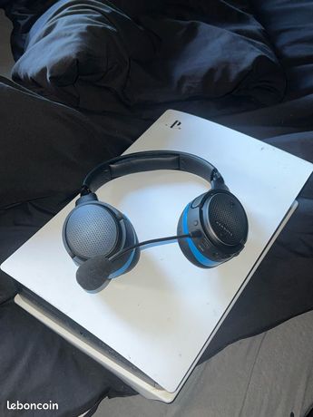 Ps5 + casque