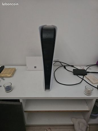 Ps5 digital sans jeu