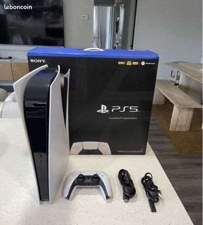 Ps5 digital