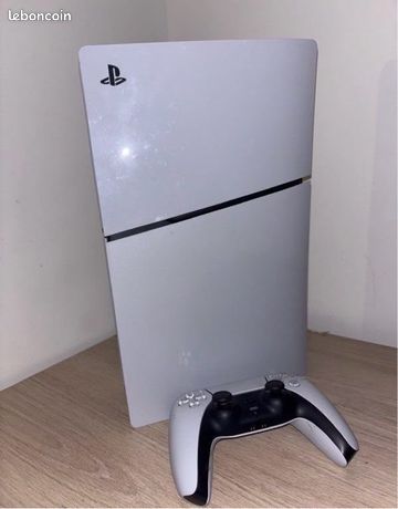 Ps5 édition numérique