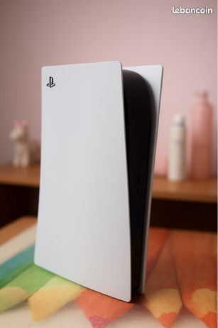 Ps5 + manette