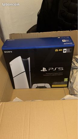PS5 neuve