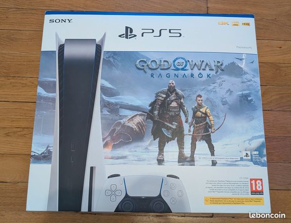 PS5 PlayStation 5 comme neuve