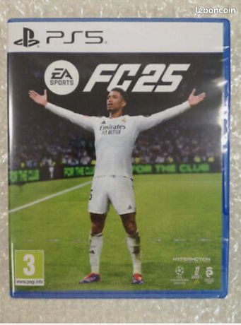 Ps5 playstation 5 slim lecteur cd neuve