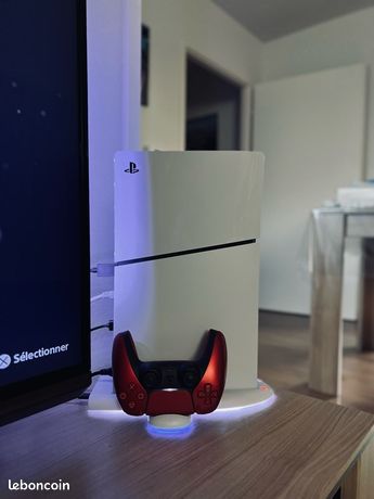 Ps5 Playstation slim digital 3 jeux garantie 2027