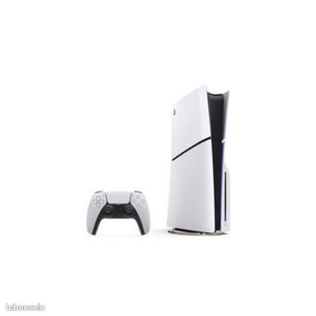 Ps5 slim avec cd